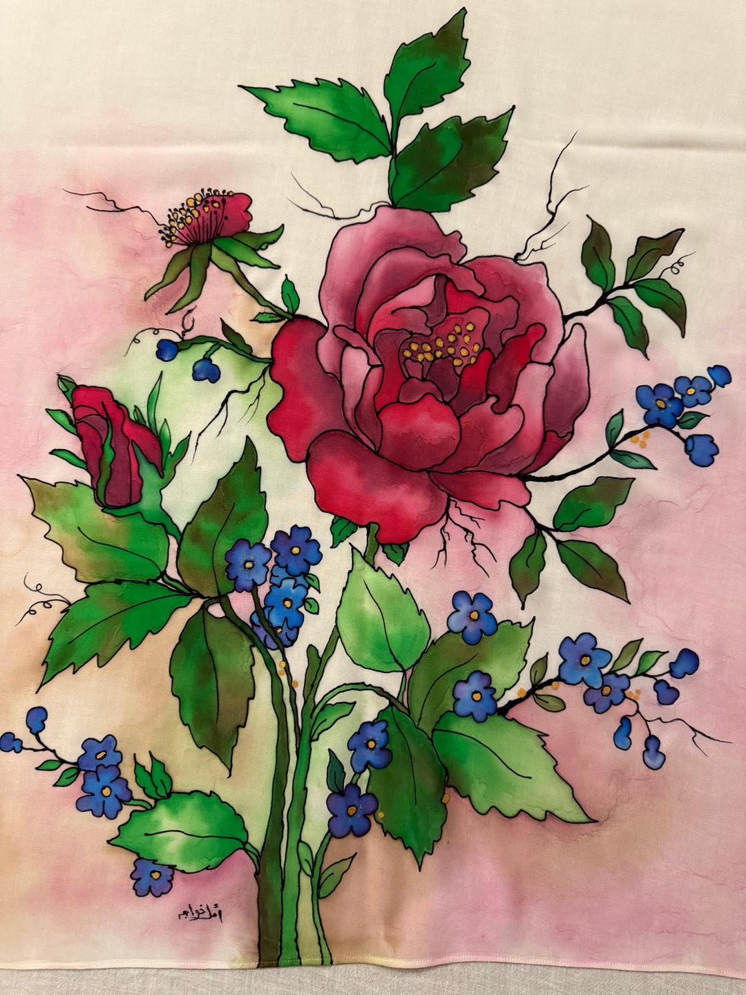 Flowers - Bedaya