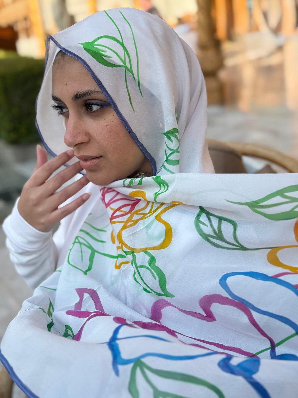 Coloury Flowers - Bedaya