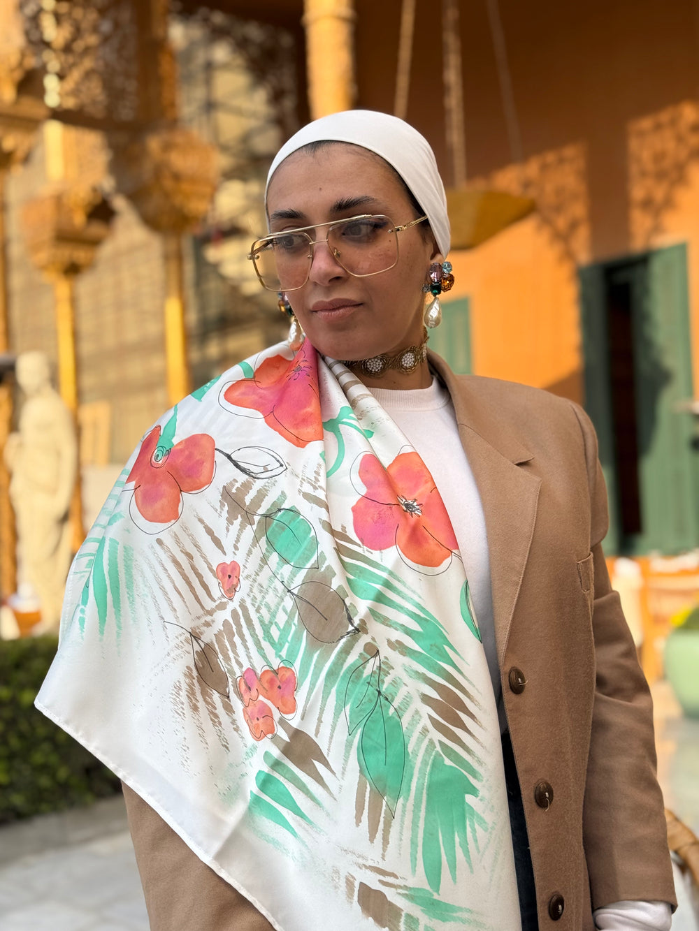 Flowery leaves - Bedaya