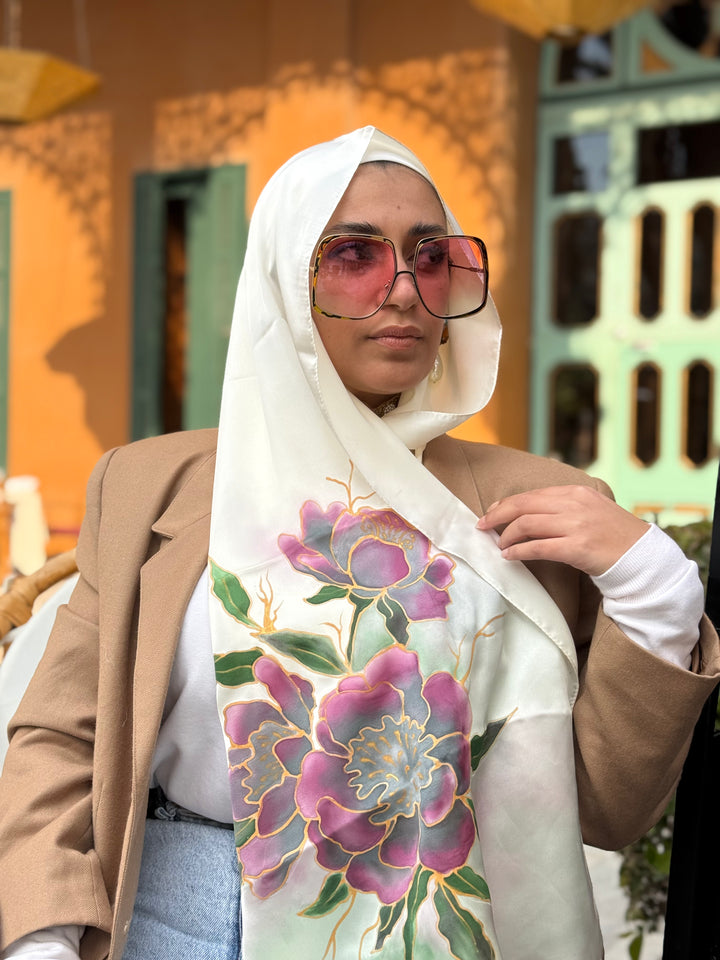 flowery - Bedaya