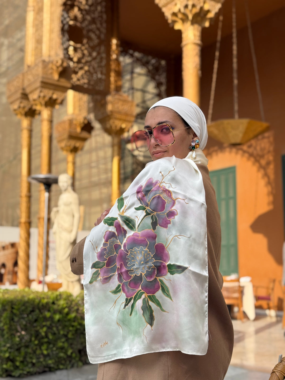 flowery - Bedaya