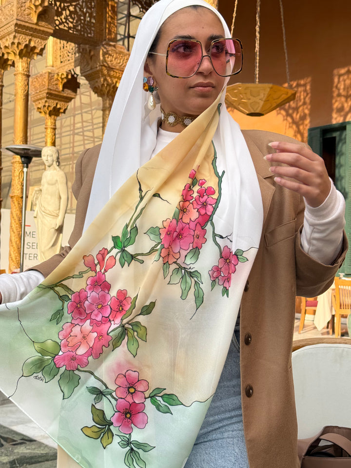 Goldy Flowers - Bedaya