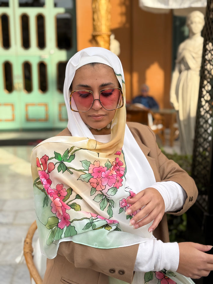 Goldy Flowers - Bedaya