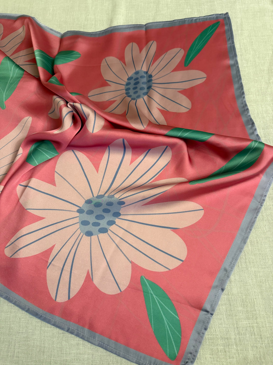 Pink Flower - Bedaya
