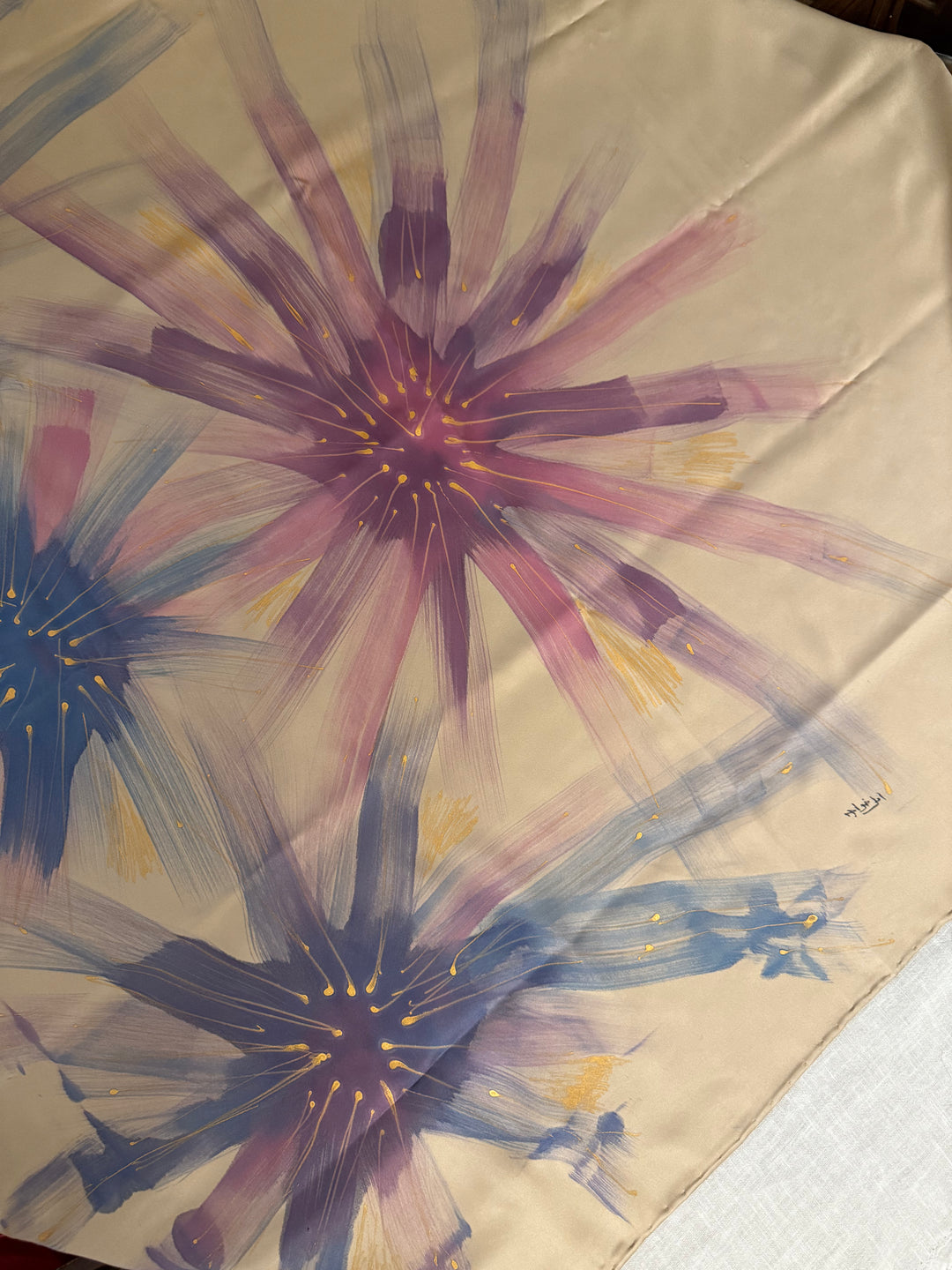 Liney Flower - Bedaya