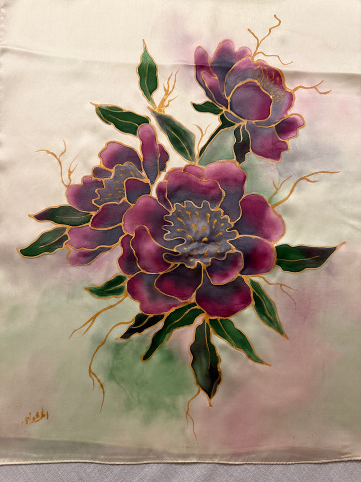 flowery - Bedaya