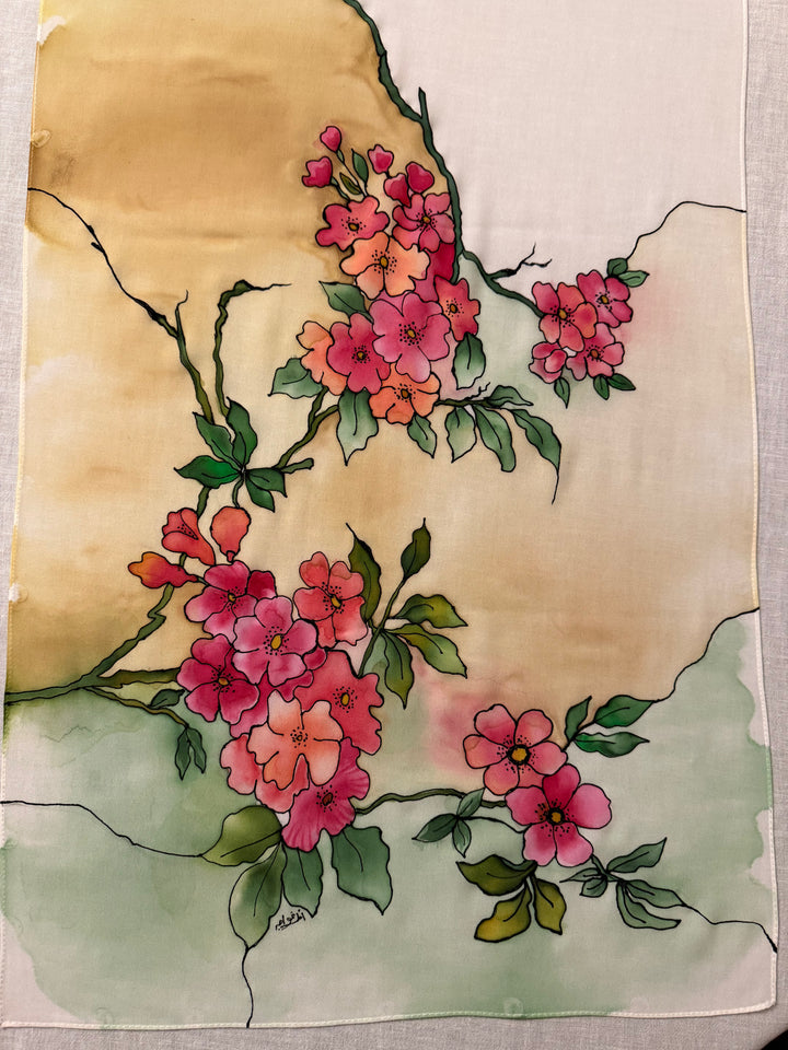 Goldy Flowers - Bedaya